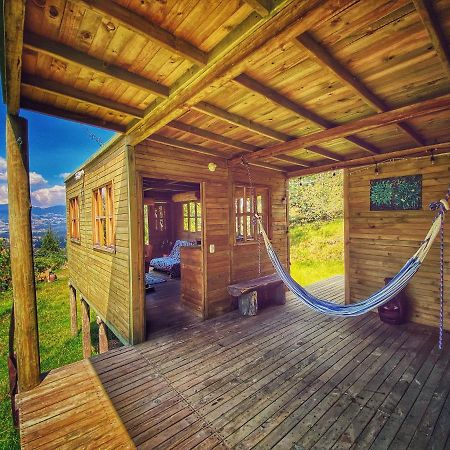 Cabana Agrreste (Adults Only) Nemocon Zewnętrze zdjęcie