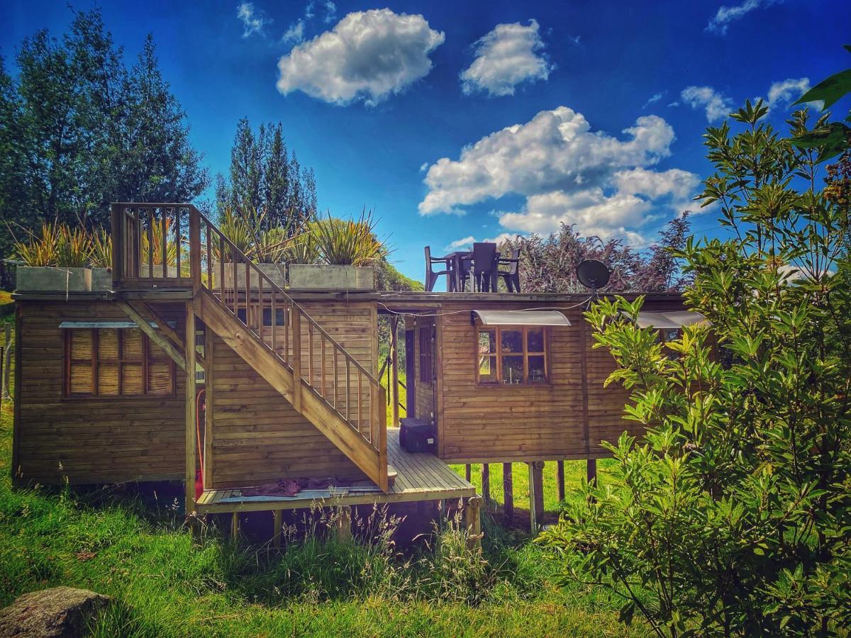 Cabana Agrreste (Adults Only) Nemocon Zewnętrze zdjęcie