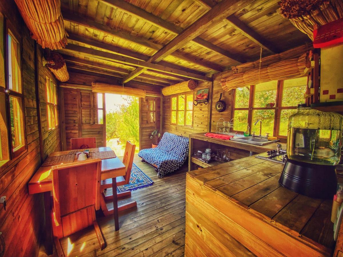 Cabana Agrreste (Adults Only) Nemocon Zewnętrze zdjęcie
