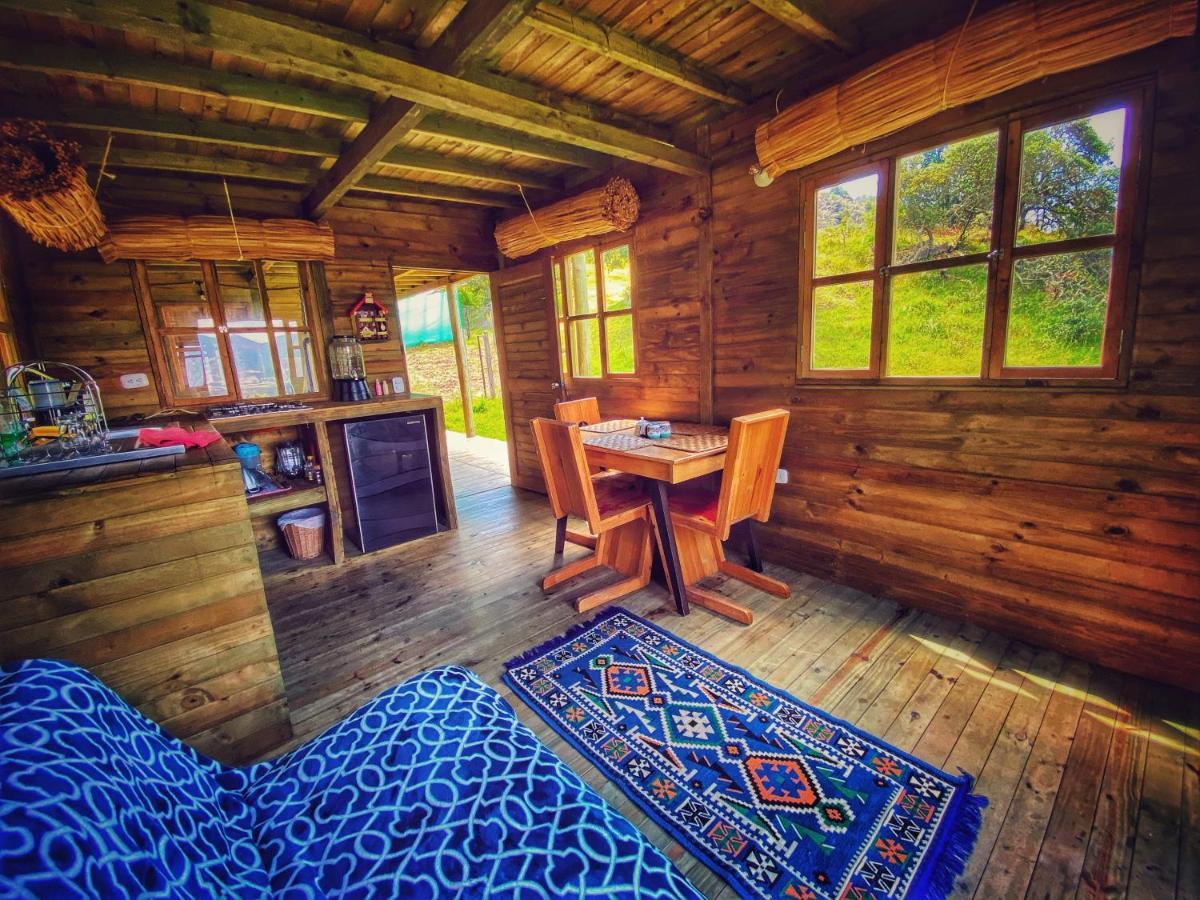 Cabana Agrreste (Adults Only) Nemocon Zewnętrze zdjęcie