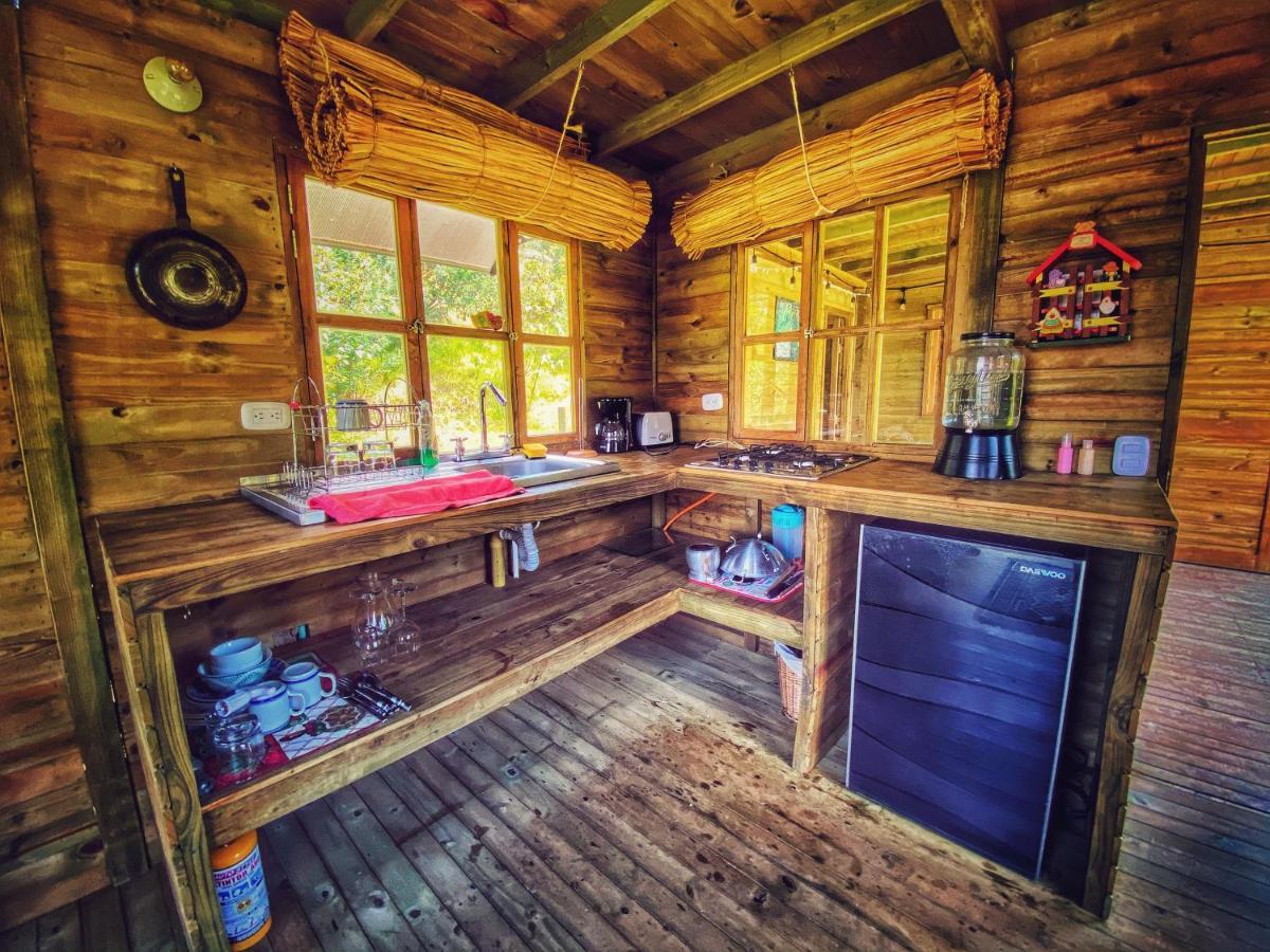 Cabana Agrreste (Adults Only) Nemocon Zewnętrze zdjęcie