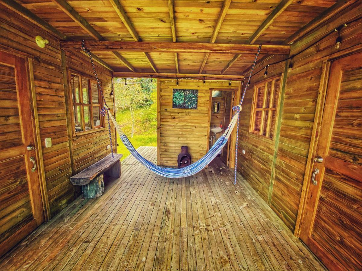 Cabana Agrreste (Adults Only) Nemocon Zewnętrze zdjęcie
