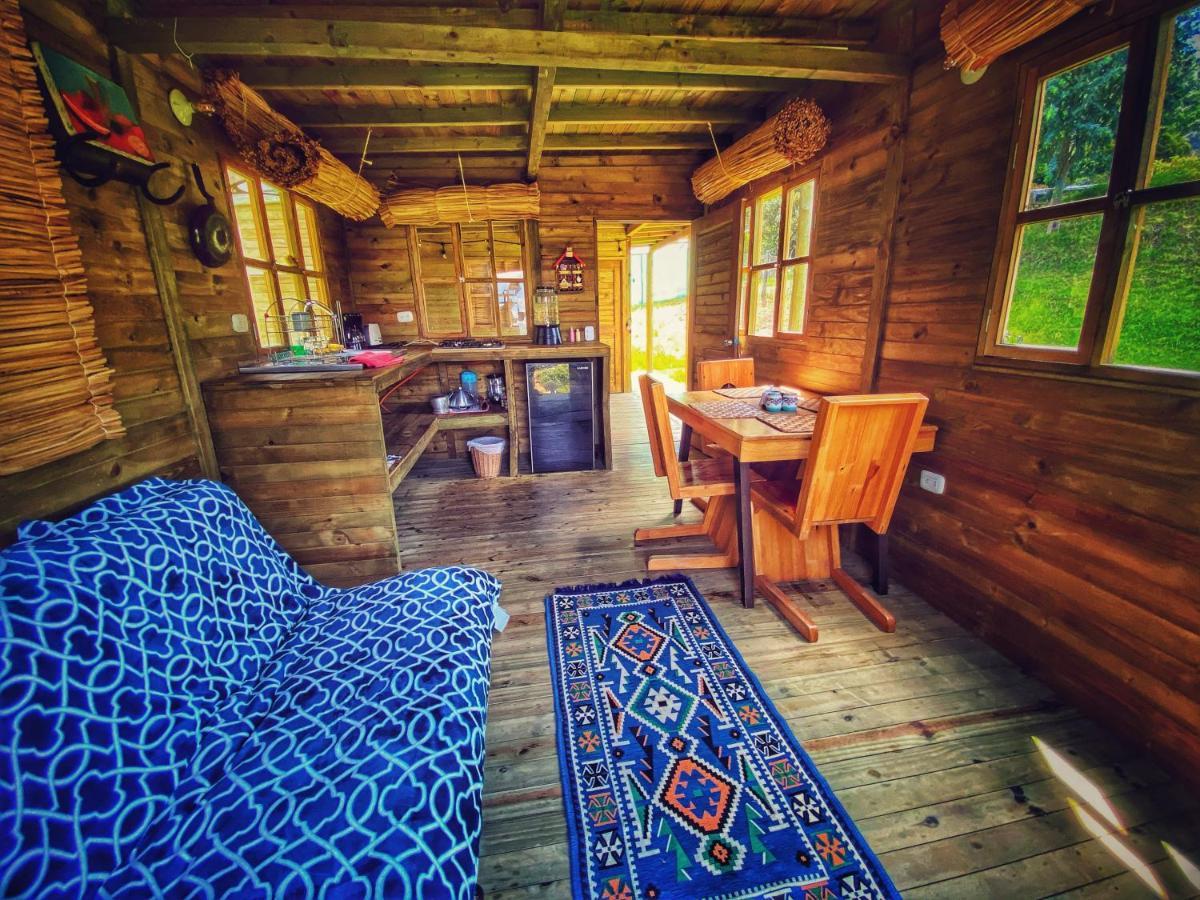 Cabana Agrreste (Adults Only) Nemocon Zewnętrze zdjęcie