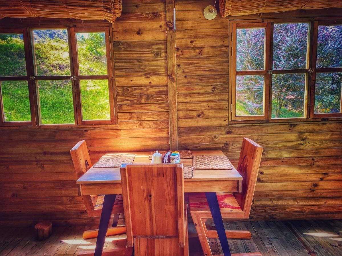 Cabana Agrreste (Adults Only) Nemocon Zewnętrze zdjęcie