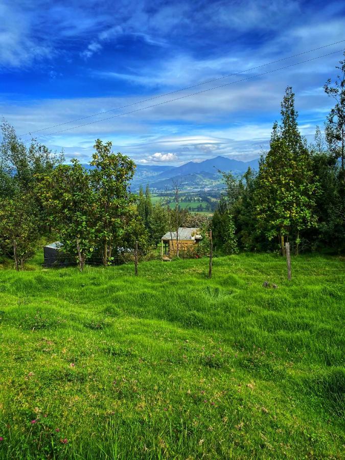 Cabana Agrreste (Adults Only) Nemocon Zewnętrze zdjęcie