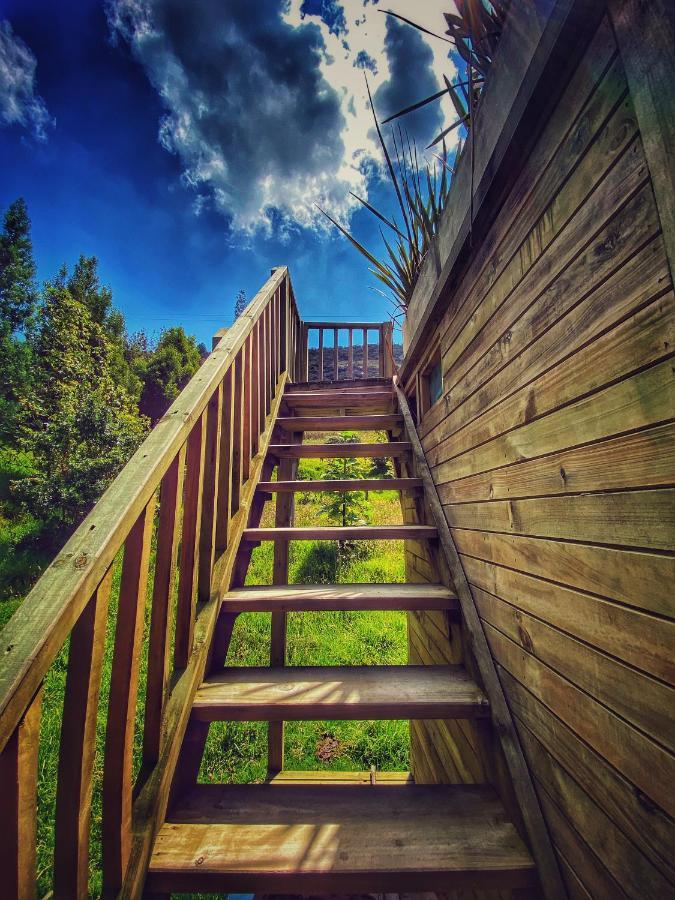 Cabana Agrreste (Adults Only) Nemocon Zewnętrze zdjęcie