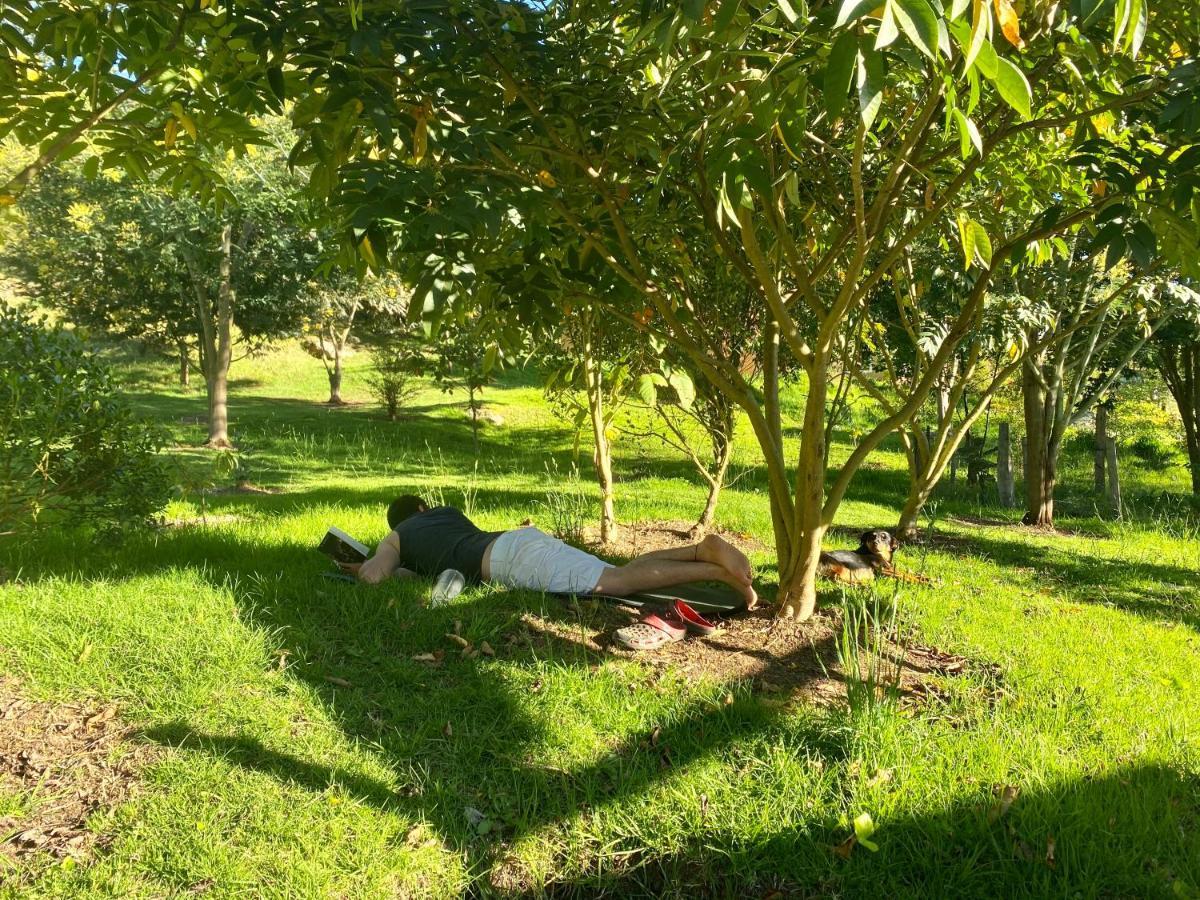 Cabana Agrreste (Adults Only) Nemocon Zewnętrze zdjęcie
