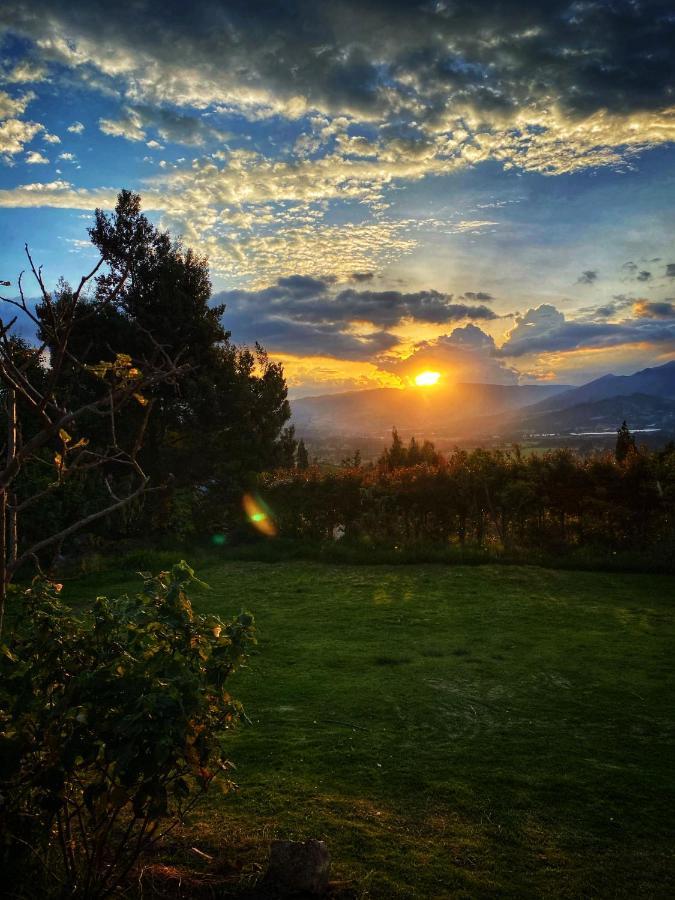 Cabana Agrreste (Adults Only) Nemocon Zewnętrze zdjęcie