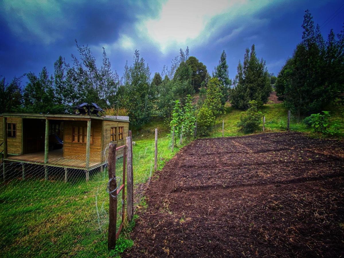 Cabana Agrreste (Adults Only) Nemocon Zewnętrze zdjęcie