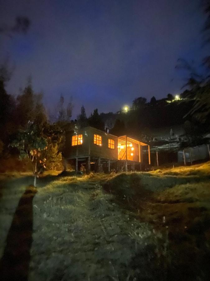 Cabana Agrreste (Adults Only) Nemocon Zewnętrze zdjęcie