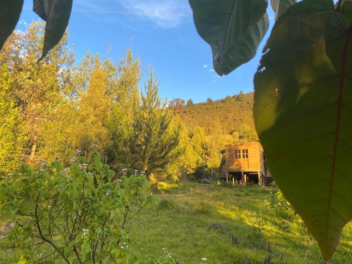 Cabana Agrreste (Adults Only) Nemocon Zewnętrze zdjęcie