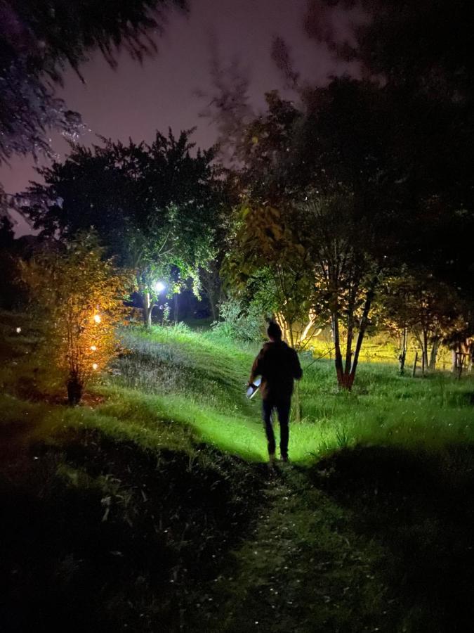 Cabana Agrreste (Adults Only) Nemocon Zewnętrze zdjęcie