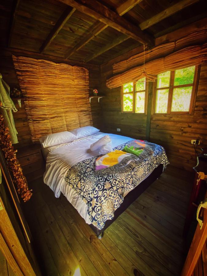 Cabana Agrreste (Adults Only) Nemocon Zewnętrze zdjęcie