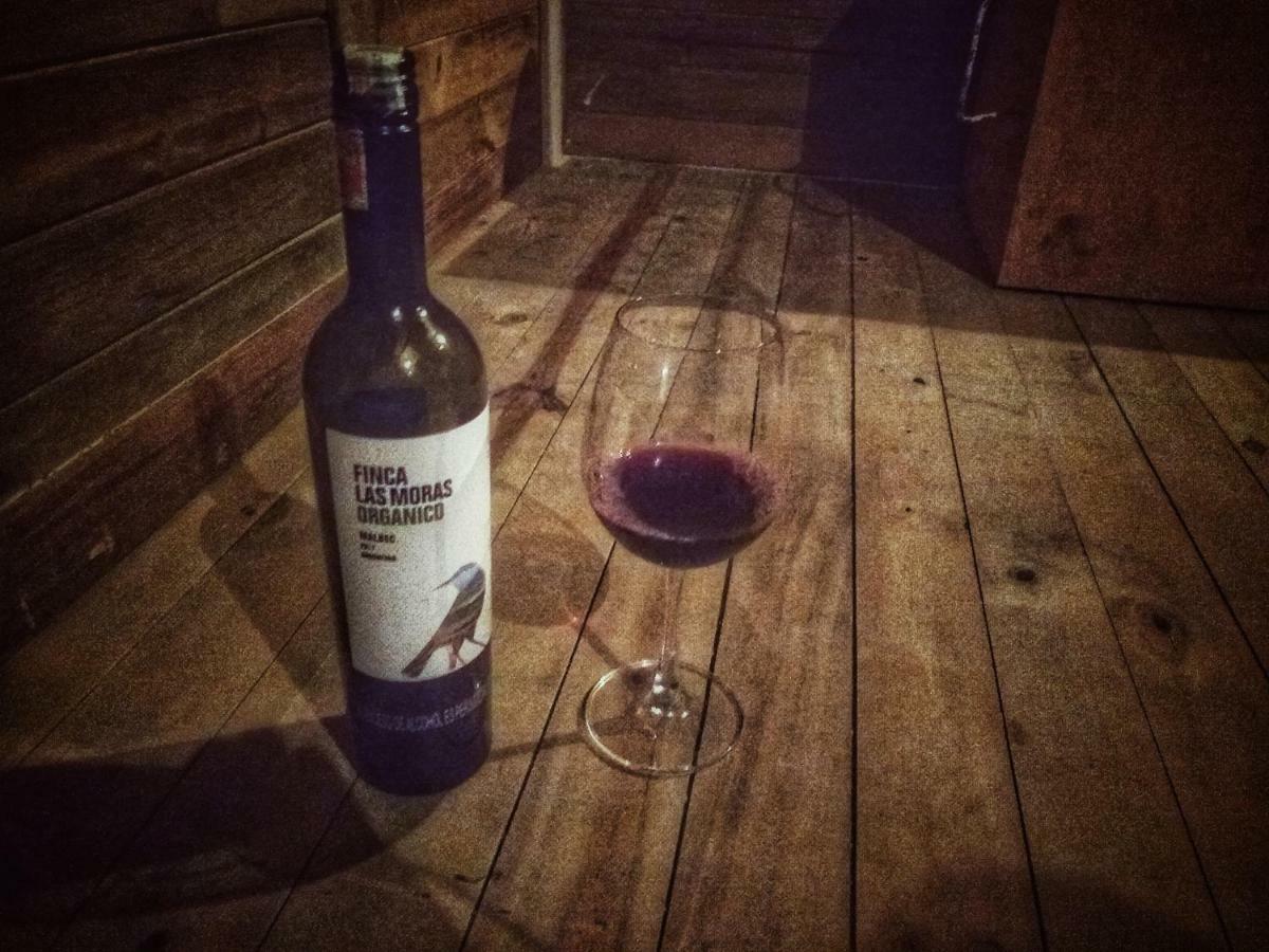 Cabana Agrreste (Adults Only) Nemocon Zewnętrze zdjęcie