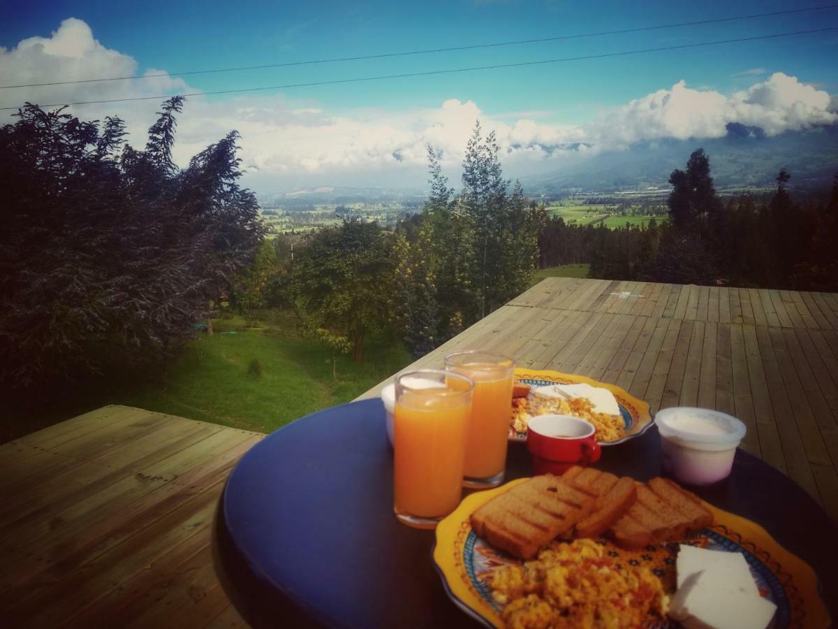 Cabana Agrreste (Adults Only) Nemocon Zewnętrze zdjęcie